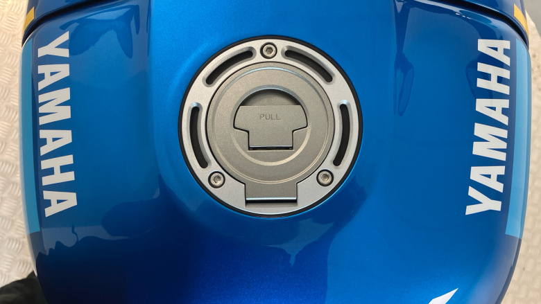 Yamaha Xsr900 (22MY)